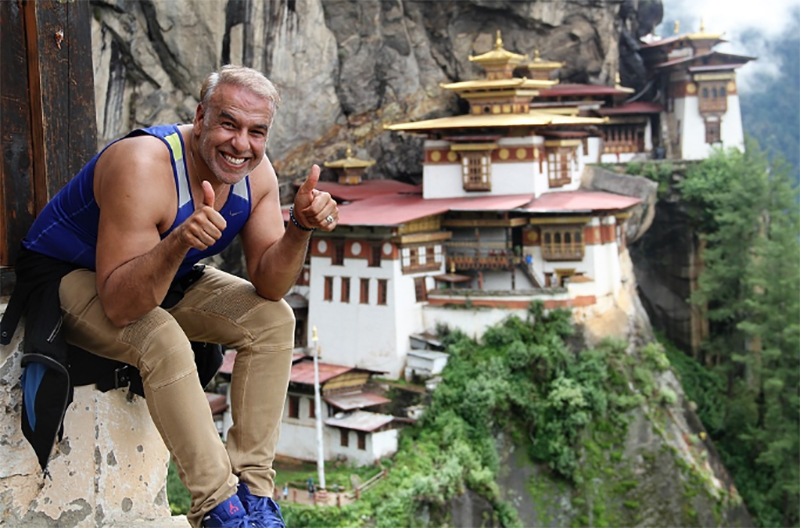 Bhutan witnessed arrival of 6,000 international tourists since September