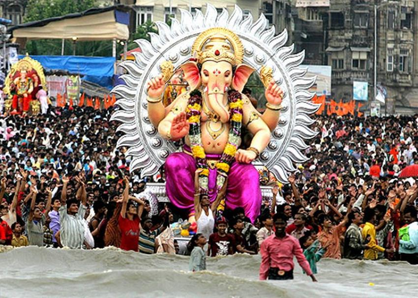 Maharashtra Tourism puts Ganesh Festival on the international map