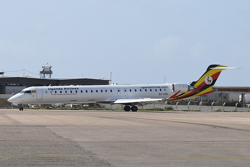 Uganda Airlines commences India operations with the launch of its tri-weekly Entebbe- Mumbai connection