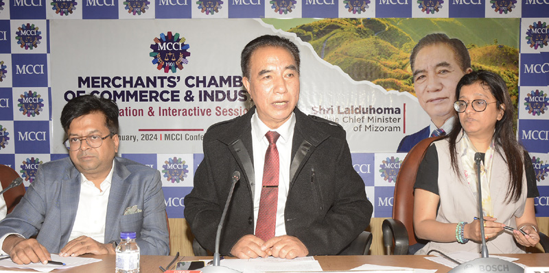 Mizoram is keen to offer eco-friendly and sustainable tourism: Lalduhoma