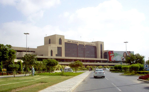 Karachi: Terrorists attack ASF academy