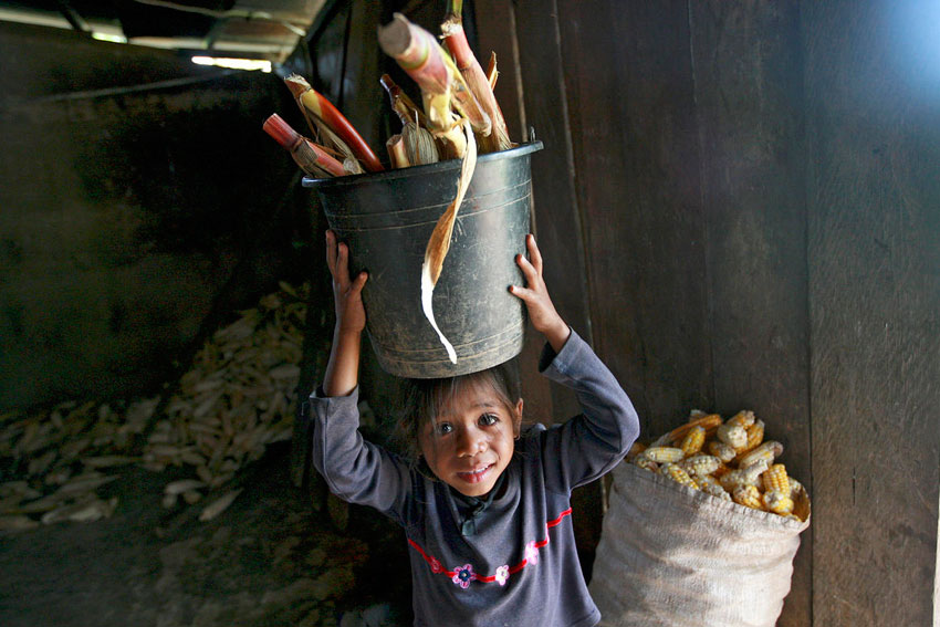 UN marks World Day Against Child Labour