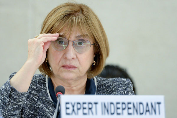 Slovenia: UN expert urges focus on 'vulnerable' ostracized older persons