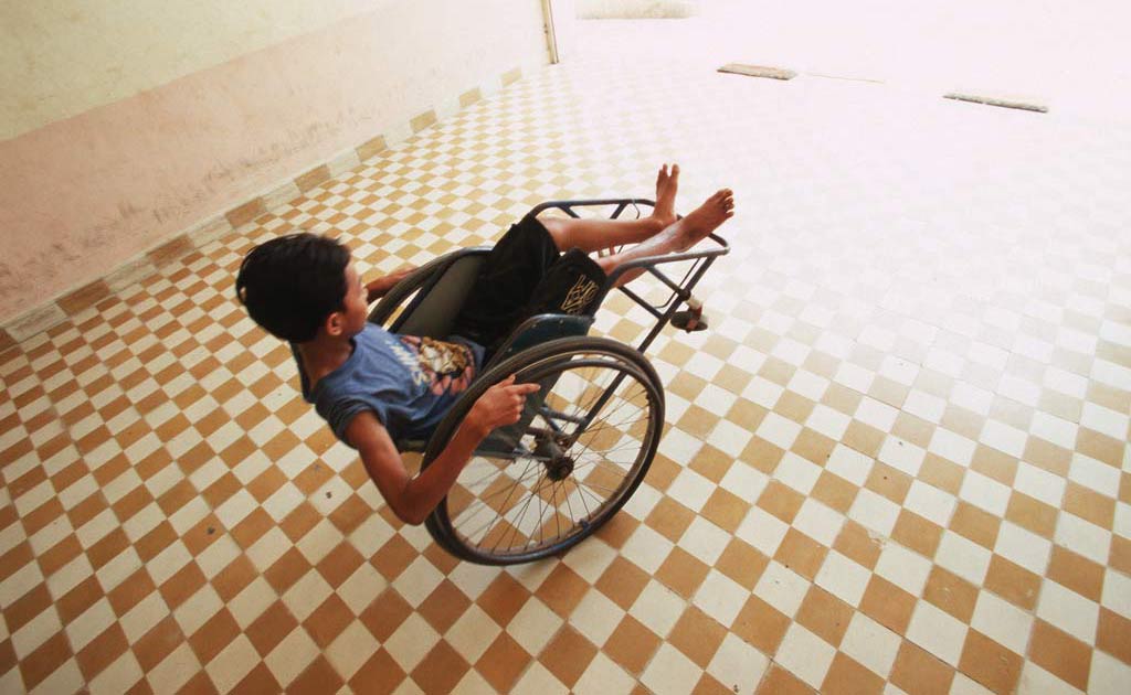 UN review focuses on youth with disabilities