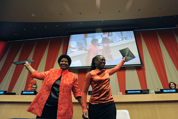UN sounds alarm to end â€˜global pandemicâ€™ of violence against women