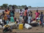 UN concerned over South Sudanese people fleeing fighting