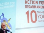 UN launches guide to mobilizing action for disarmament