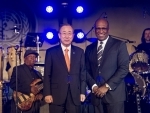 UN concert sets new global development agenda