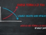 UN advocates for higher tobacco taxes to save millions 
