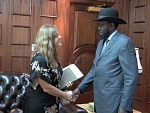 UN envoy in South Sudan to step down after three years
