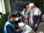UN welcomes release of partial results in Afghanistan poll