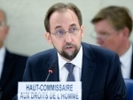 Iraq, Syria top priorities for new UN human rights chief
