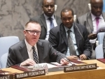UN political chief urges restraint by Israelis, Palestinians 
