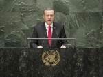 In first address to UN Assembly, Turkish President urges support for victims of terrorism