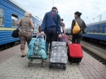 Ongoing conflict in eastern Ukraine drives more people from their homes - UN