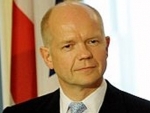 UK's top diplomat William Hague resigns 