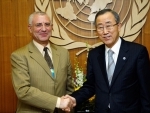 Ban appoints Algerian diplomat Said Djinnit as envoy for Great Lakes region