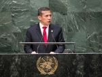 Peru's President says development must align with core UN Charter principles