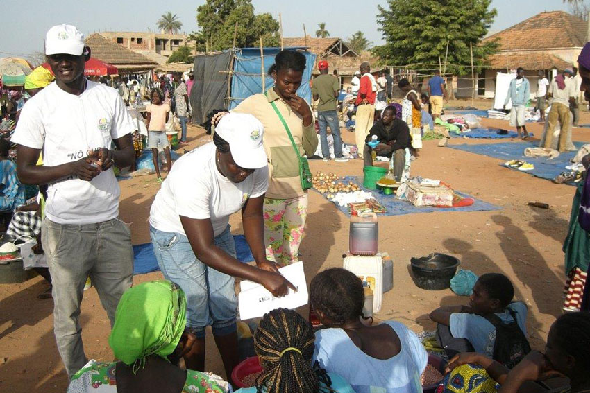 UN urges respect for Guinea-Bissau vote results