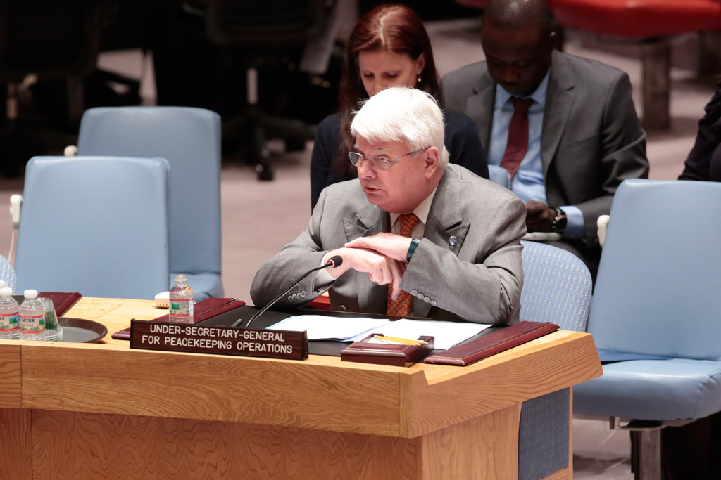 Darfur: UN urges support for peace process 