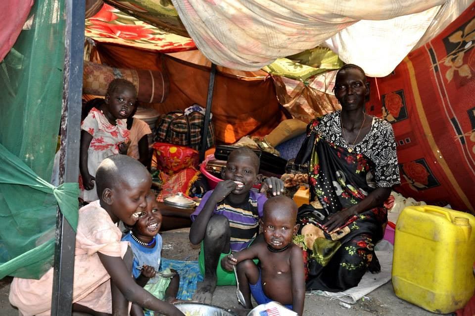 South Sudan: UN site in Malakal offers protection to civilians 