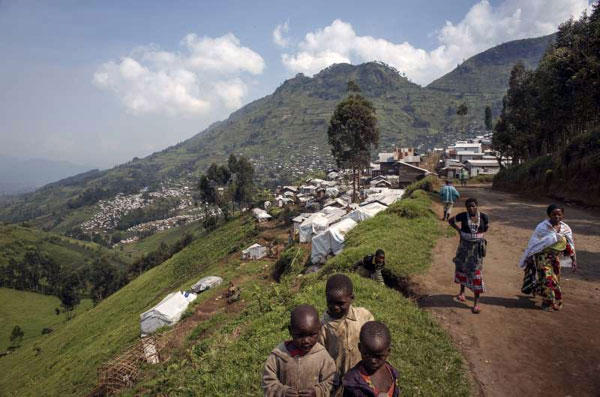 DR Congo: Amid spike in violence, UN refugee agency concerned about humanitarian situation