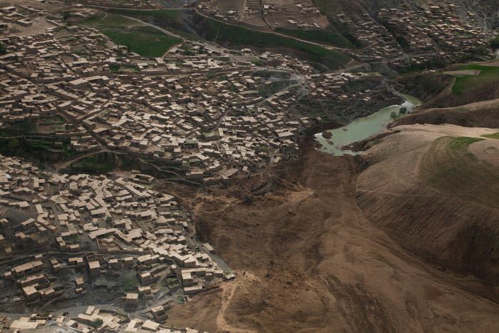 UN concerned over destruction as floods strike Afghanistan 