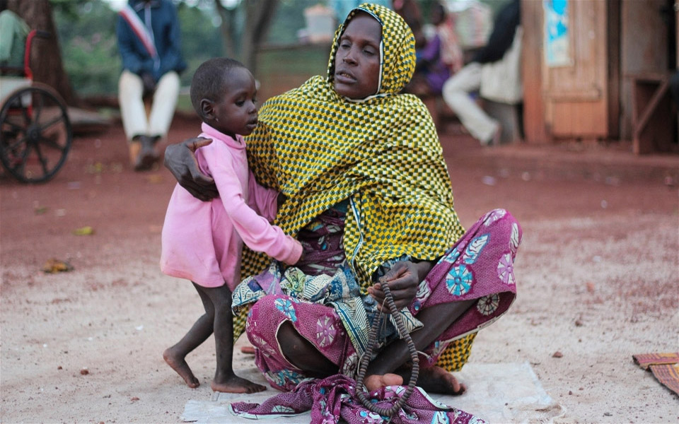 CAR: UN concerned over nearly exhausted relief funds 