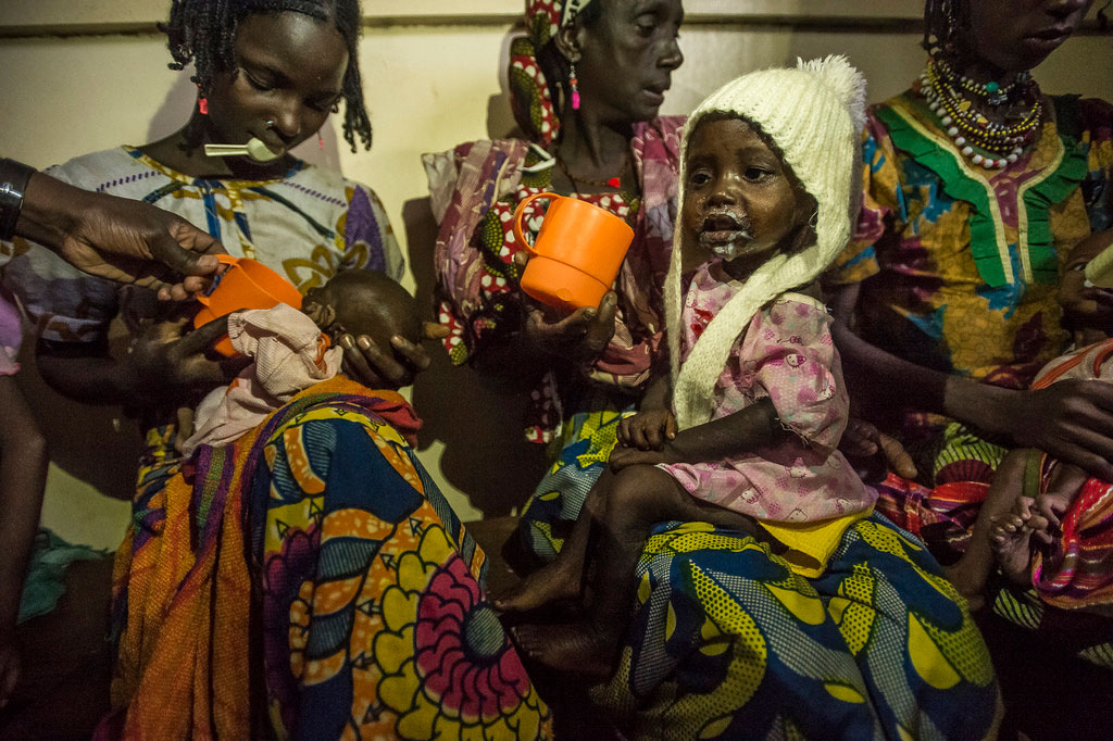 Central African children fleeing to Cameroon: UN