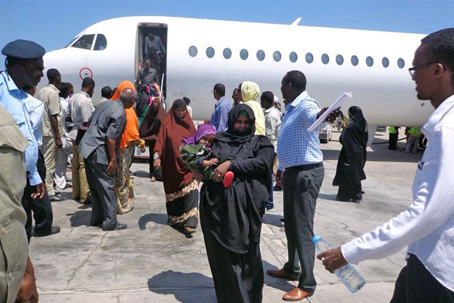 Western Sahara: UN announces resumption of family visit flights