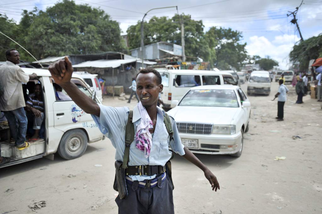 UN calls for resolution of Somalia political crisis