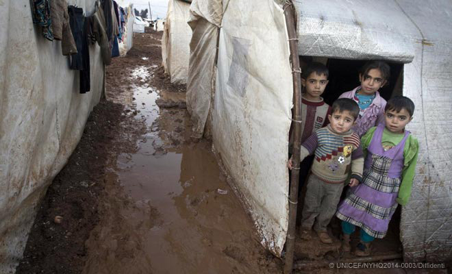 Syria: UN issues plea to save besieged civilians
