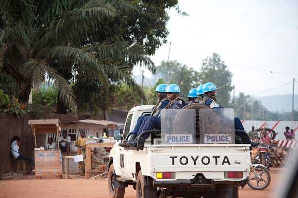 Central African Republic: Security Council appeals to armed groups to lay down arms