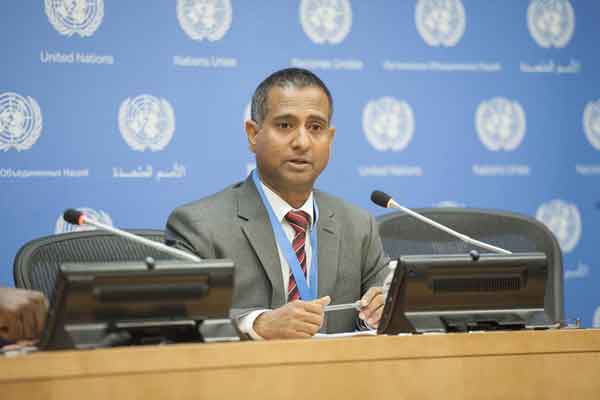 Citing 'surge' in executions, UN expert voices deep concern about right to life in Iran