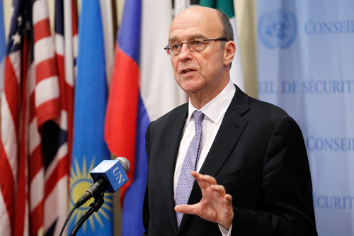 UN envoy denounces latest attack on Lebanese security forces