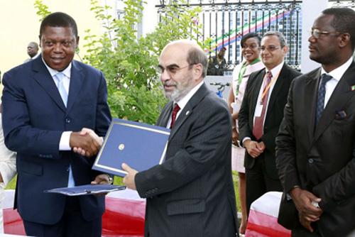 UN resolved to help Equatorial Guinea build better future: Ban 