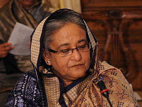 Bangladesh PM rejects talks with BNP