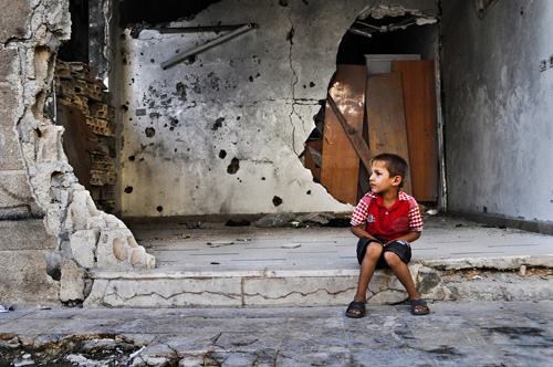 Impunity, unprecedented violence, denial of aid hallmarks of Syria conflict: UN