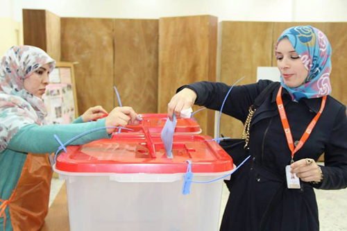 Security Council calls on Libyans to ensure peaceful holding of parliamentary polls