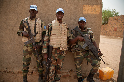  UN official lays out challenges, priorities for future of peacekeeping