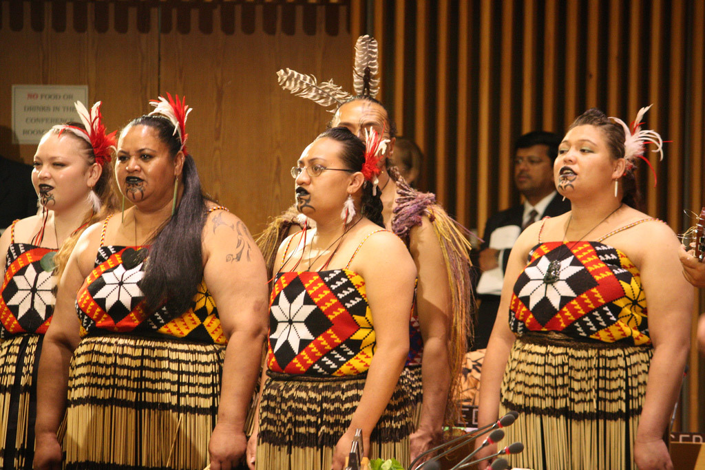 New Zealand: UN concerned by arbitrary detention of Maoris 