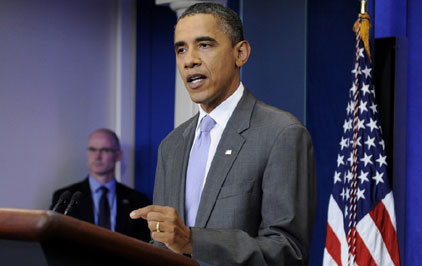 No combat troops to Iraq: Obama