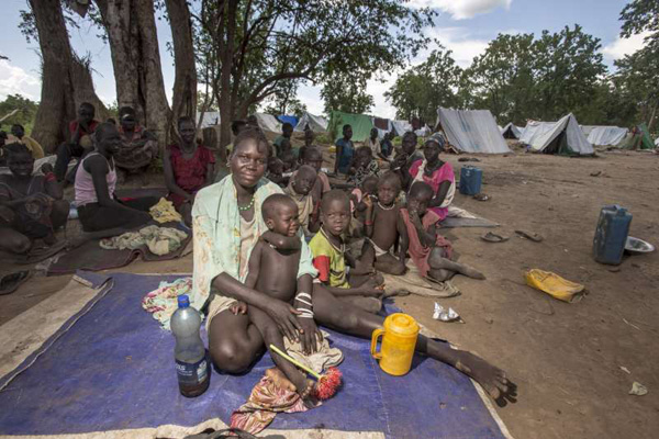 As South Sudan crisis grows, Ethiopia becomes Africa's largest refugee host
