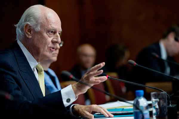 Syria: UN envoy proposes new plan to 'freeze' conflict, promote political solution
