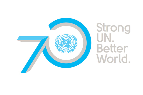 Ban announces start of 'UN70', worldwide celebration of Organization's anniversary