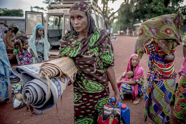 Despite peace talks, ongoing clashes in Central African Republic take heavy toll on civilians â€“ UN