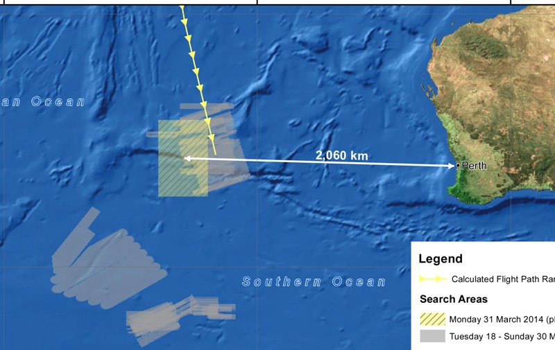 MH370: Chinese ship discovers pulse signal