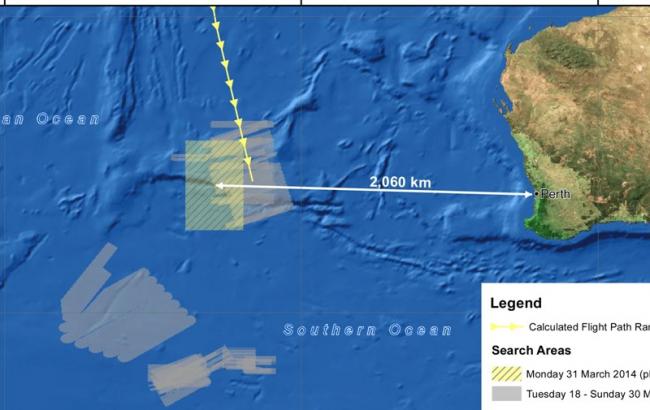 MH370: Raw satellite data released