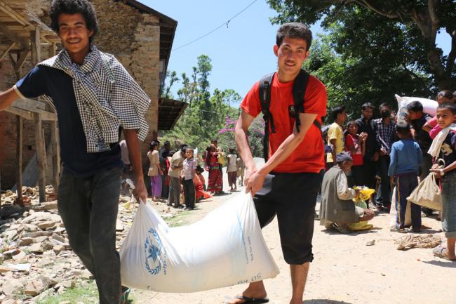 Nepal: Two months on, UN agency shifts post-quake focus from emergency response to recovery