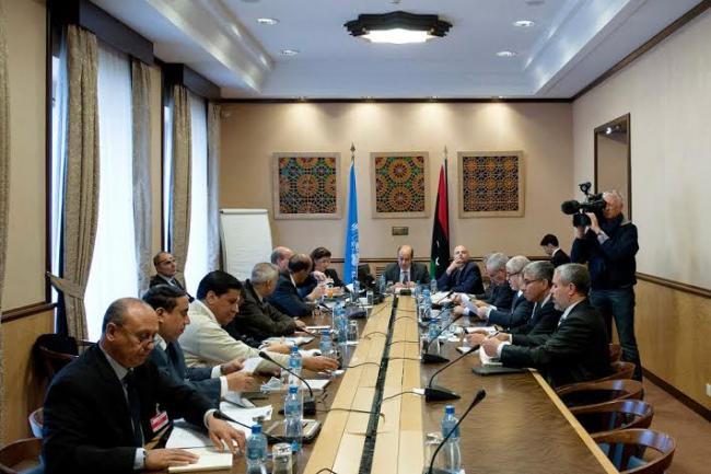 Parties agree 'in principle' to move UN-mediated political talks to Libya